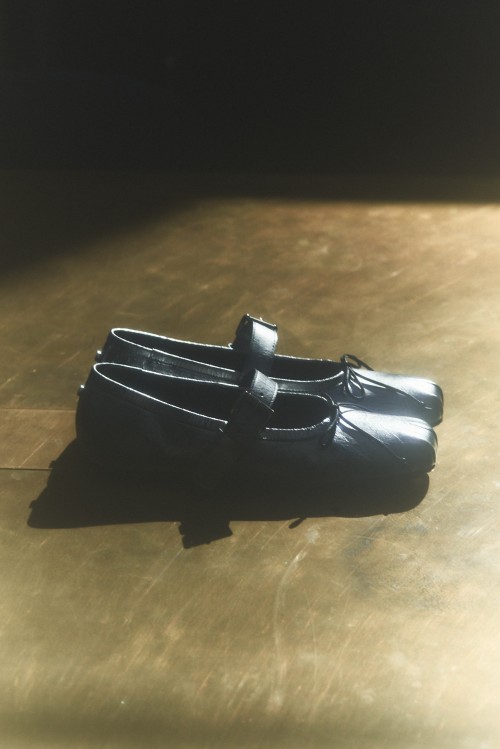 Raw pathos/punk poetry   Ann Demeulemeester cover photo