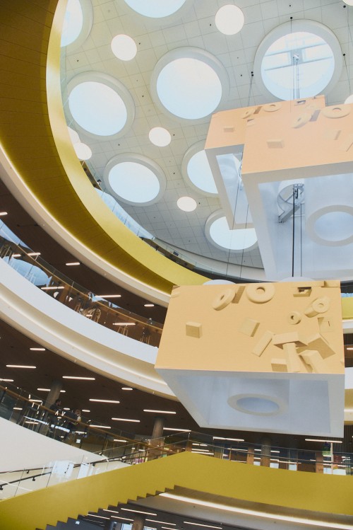 Wallpaper* for Lego x Futura 2000 cover photo